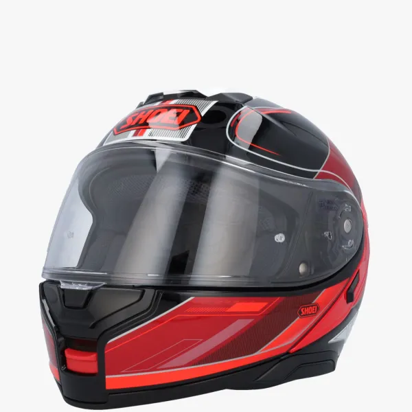 Shoei Neotec 3 Sharpen TC-1> Systeemhelmen|Helmen Met Zonnevizier