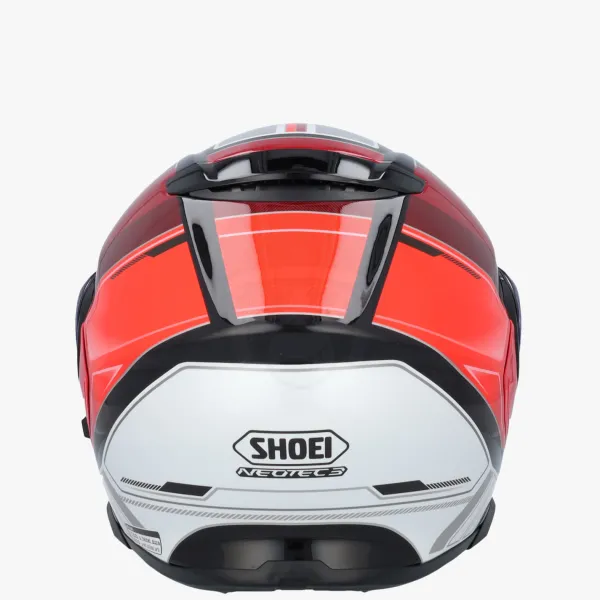Shoei Neotec 3 Sharpen TC-1> Systeemhelmen|Helmen Met Zonnevizier