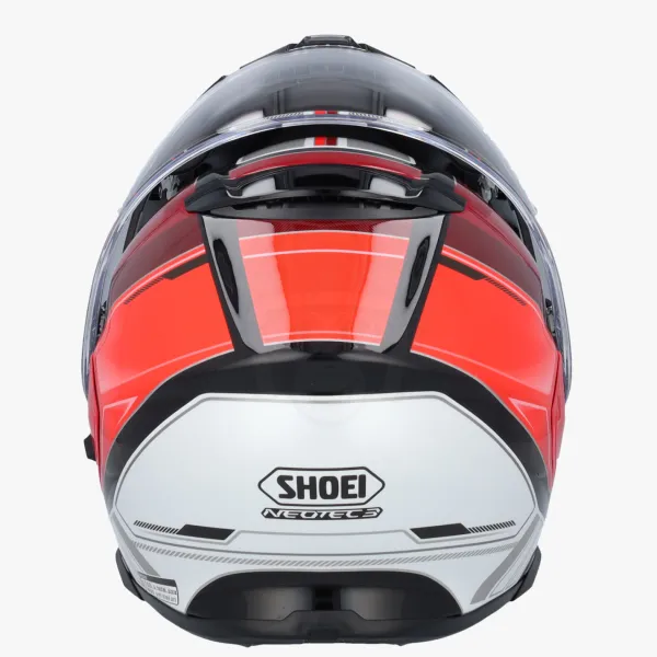 Shoei Neotec 3 Sharpen TC-1> Systeemhelmen|Helmen Met Zonnevizier