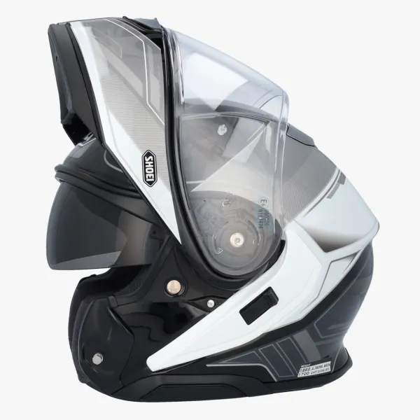 Shoei Neotec 3 Sharpen TC-5> Systeemhelmen|Helmen Met Zonnevizier
