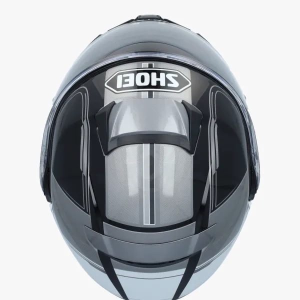 Shoei Neotec 3 Sharpen TC-5> Systeemhelmen|Helmen Met Zonnevizier
