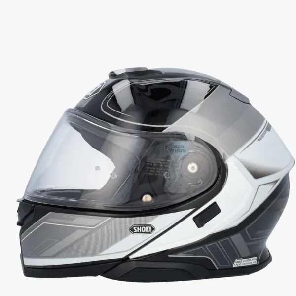 Shoei Neotec 3 Sharpen TC-5> Systeemhelmen|Helmen Met Zonnevizier
