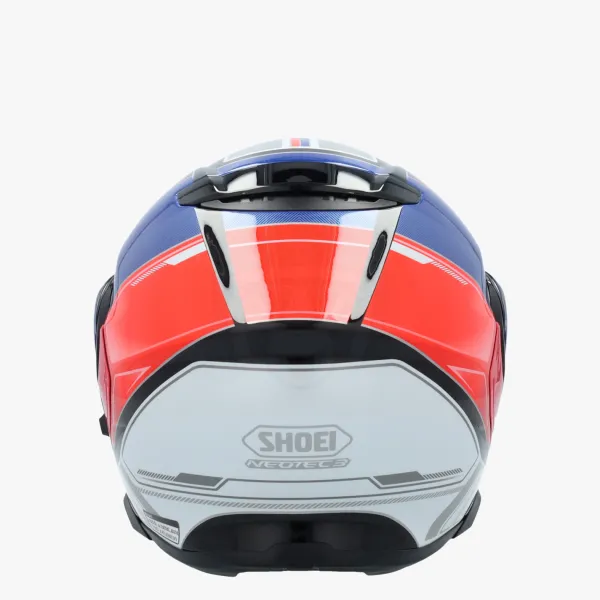 Shoei Neotec 3 Sharpen TC-10> Systeemhelmen|Helmen Met Zonnevizier