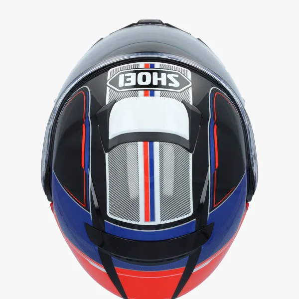 Shoei Neotec 3 Sharpen TC-10> Systeemhelmen|Helmen Met Zonnevizier