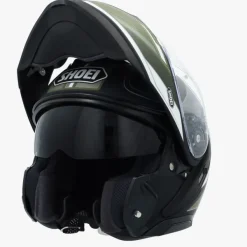 Shoei Neotec 3 Sharpen TC-11> Systeemhelmen|Helmen Met Zonnevizier