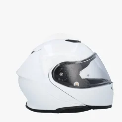 Shoei Neotec 3 White> Systeemhelmen|Helmen Met Zonnevizier