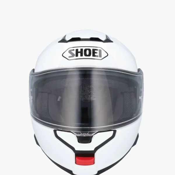 Shoei Neotec 3 White> Systeemhelmen|Helmen Met Zonnevizier