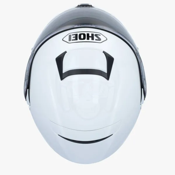 Shoei Neotec 3 White> Systeemhelmen|Helmen Met Zonnevizier