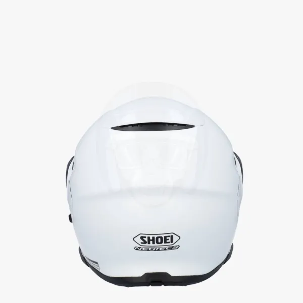 Shoei Neotec 3 White> Systeemhelmen|Helmen Met Zonnevizier