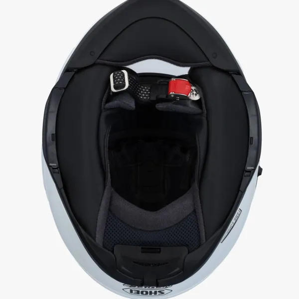 Shoei Neotec 3 White> Systeemhelmen|Helmen Met Zonnevizier