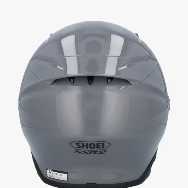 Shoei NXR 2 Basalt Grey> Integraalhelmen|Bluetooth Helmen