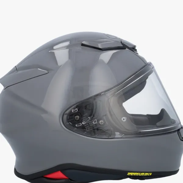 Shoei NXR 2 Basalt Grey> Integraalhelmen|Bluetooth Helmen