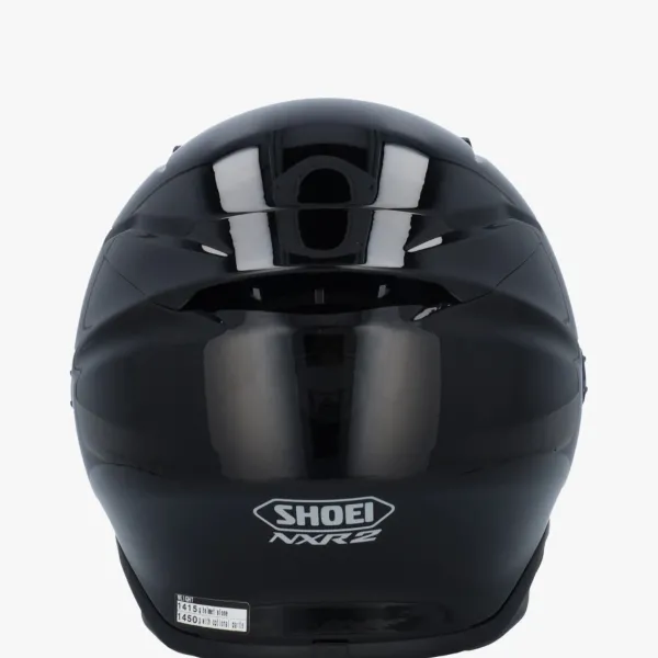Shoei NXR 2 Black> Integraalhelmen|Bluetooth Helmen