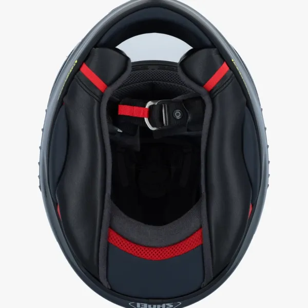 Shoei NXR 2 Black> Integraalhelmen|Bluetooth Helmen