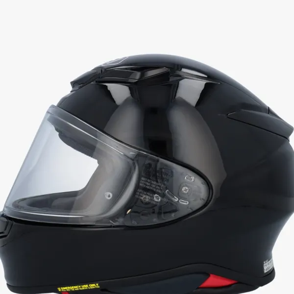 Shoei NXR 2 Black> Integraalhelmen|Bluetooth Helmen