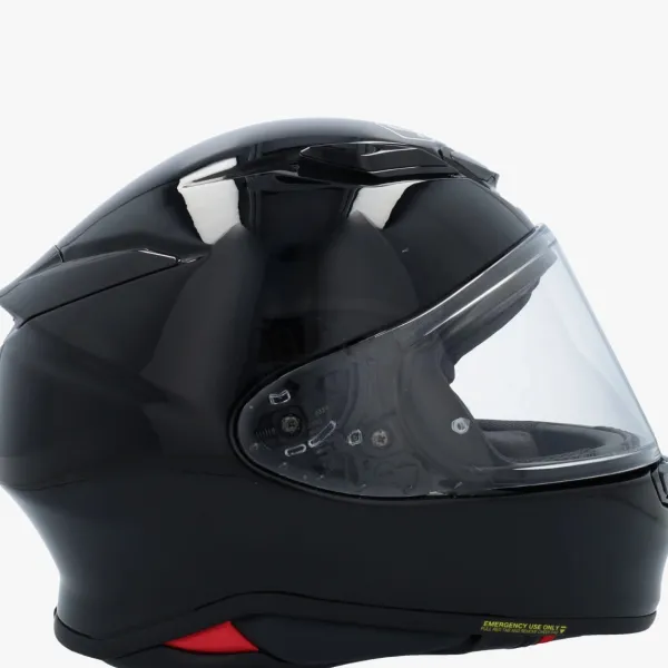 Shoei NXR 2 Black> Integraalhelmen|Bluetooth Helmen
