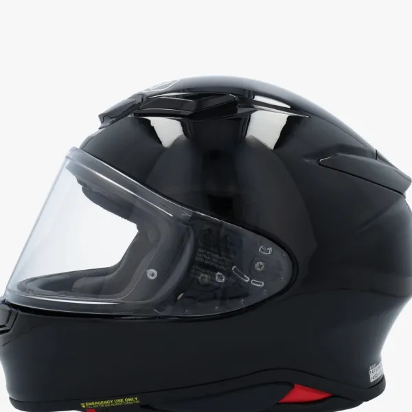 Shoei NXR 2 Black> Integraalhelmen|Bluetooth Helmen