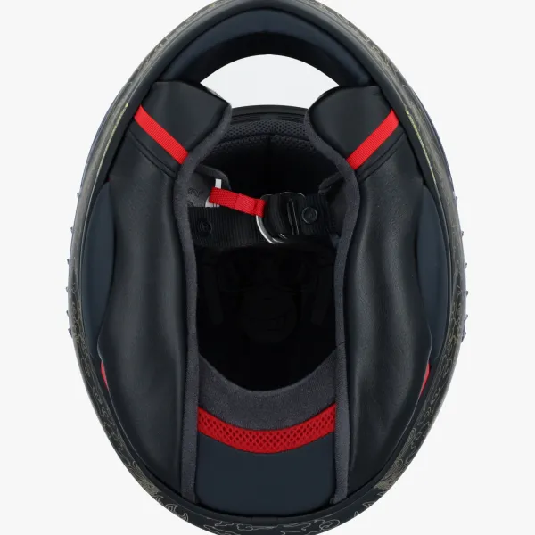 Shoei NXR 2 Fearless TC-5> Integraalhelmen|Bluetooth Helmen