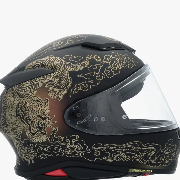 Shoei NXR 2 Fearless TC-5> Integraalhelmen|Bluetooth Helmen