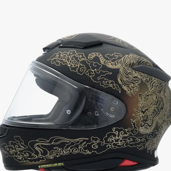 Shoei NXR 2 Fearless TC-5> Integraalhelmen|Bluetooth Helmen