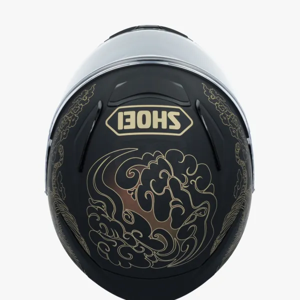 Shoei NXR 2 Fearless TC-5> Integraalhelmen|Bluetooth Helmen