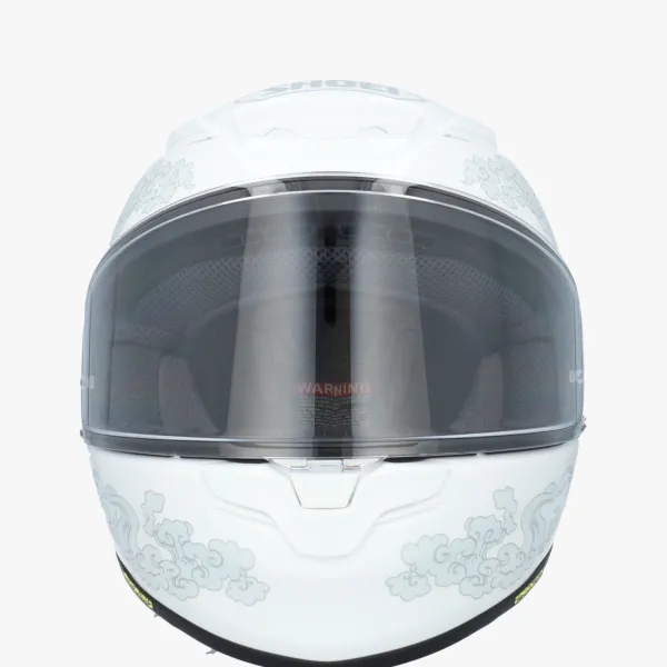 Shoei NXR 2 Fearless TC-6> Integraalhelmen|Bluetooth Helmen