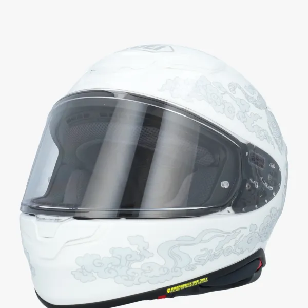 Shoei NXR 2 Fearless TC-6> Integraalhelmen|Bluetooth Helmen