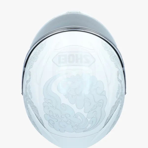 Shoei NXR 2 Fearless TC-6> Integraalhelmen|Bluetooth Helmen
