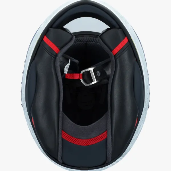 Shoei NXR 2 Fearless TC-6> Integraalhelmen|Bluetooth Helmen