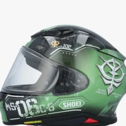 Shoei NXR 2 Ms-06C-6 Zaku Ii TC-4> Integraalhelmen|Bluetooth Helmen