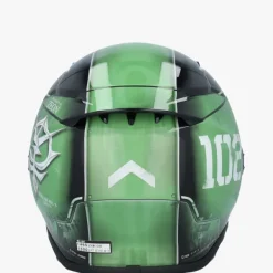 Shoei NXR 2 Ms-06C-6 Zaku Ii TC-4> Integraalhelmen|Bluetooth Helmen