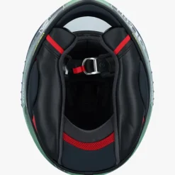 Shoei NXR 2 Ms-06C-6 Zaku Ii TC-4><noscript><img width=