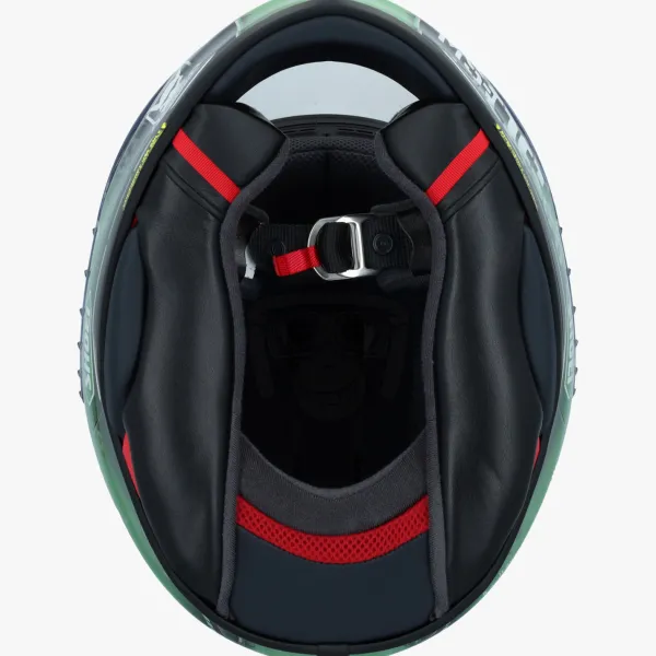 Shoei NXR 2 Ms-06C-6 Zaku Ii TC-4> Integraalhelmen|Bluetooth Helmen