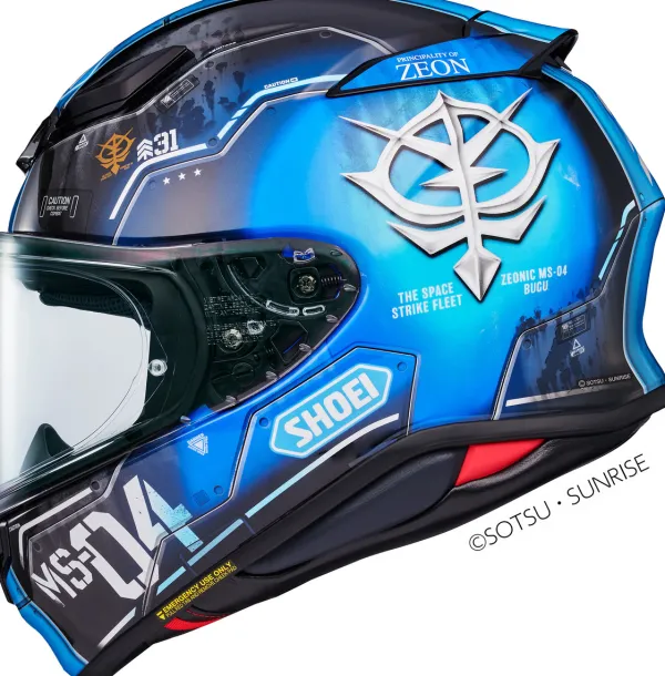 Shoei NXR 2 Ramba Ral'S Bugu TC-2> Integraalhelmen|Bluetooth Helmen