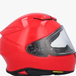 Shoei NXR 2 Shine Red> Integraalhelmen|Bluetooth Helmen