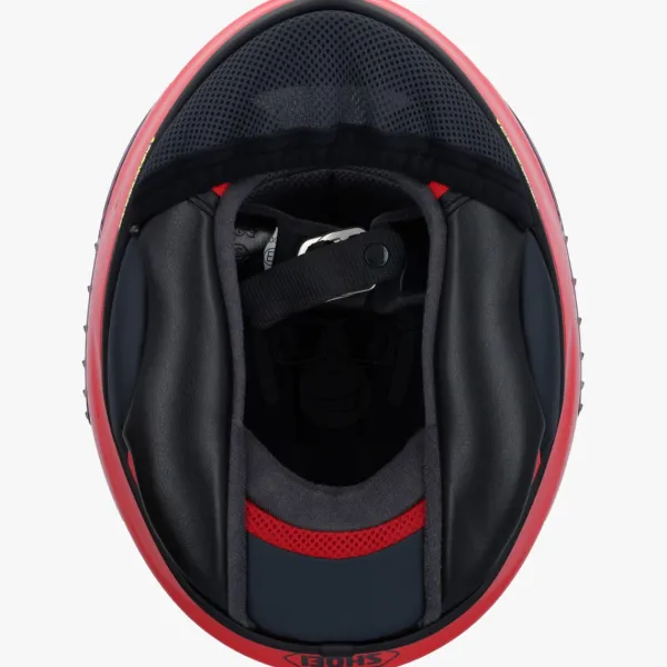 Shoei NXR 2 Shine Red> Integraalhelmen|Bluetooth Helmen