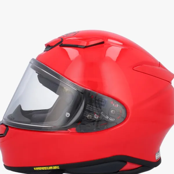 Shoei NXR 2 Shine Red> Integraalhelmen|Bluetooth Helmen