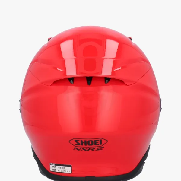 Shoei NXR 2 Shine Red> Integraalhelmen|Bluetooth Helmen