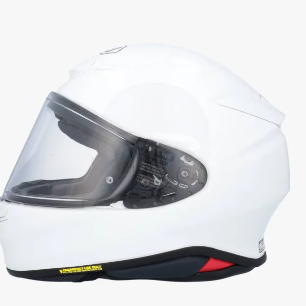 Shoei NXR 2 White> Integraalhelmen|Bluetooth Helmen