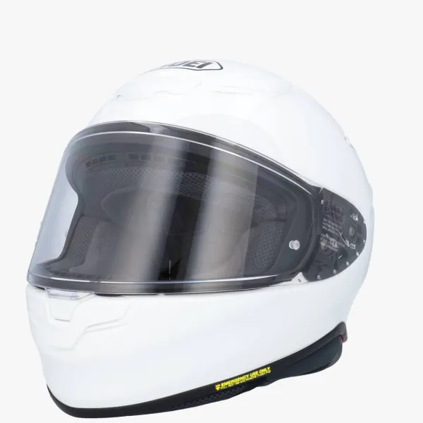 Shoei NXR 2 White> Integraalhelmen|Bluetooth Helmen