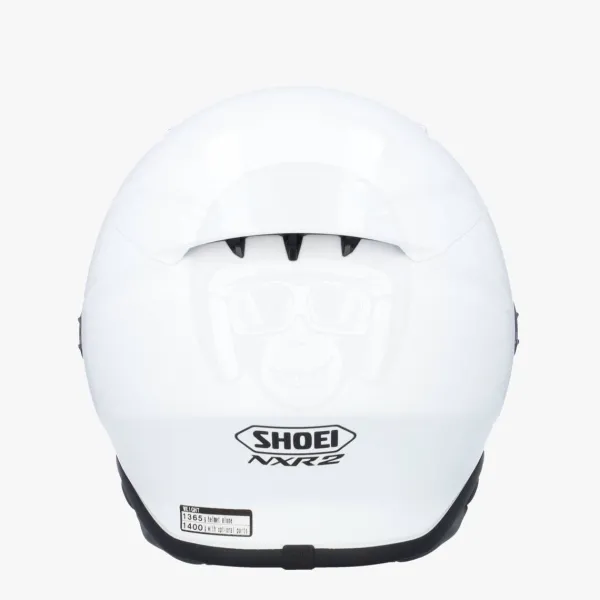 Shoei NXR 2 White> Integraalhelmen|Bluetooth Helmen
