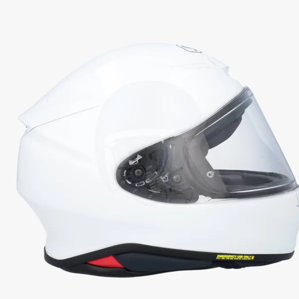 Shoei NXR 2 White> Integraalhelmen|Bluetooth Helmen