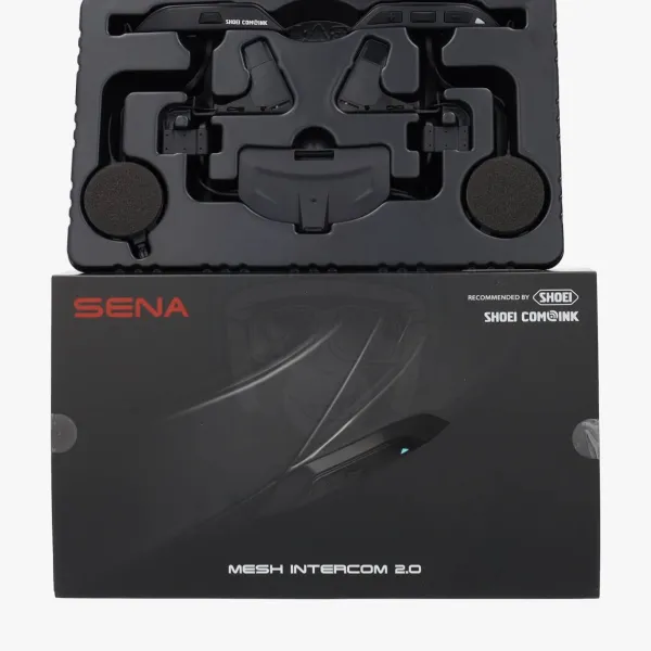 Shoei SRL-3> Headsets