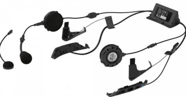 Shoei SRL-3> Headsets