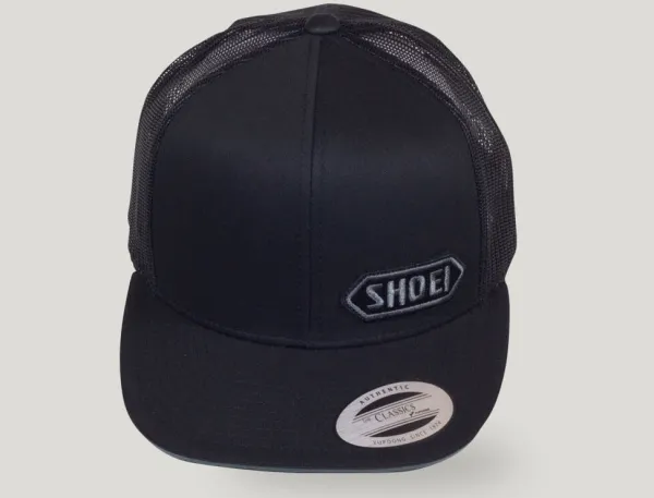Shoei Truckercap Black/Grey> Cadeaus Voor Motorrijders|Motor Merchandise