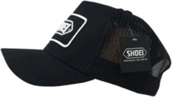 Shoei Truckercap Black/White> Cadeaus Voor Motorrijders|Motor Merchandise