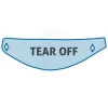 Shoei X-Spirit III (CW1 F1) Tear-Off> Tear-Offs