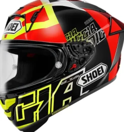 Shoei X-SPR PRO Diggia 2 TC-3> Integraalhelmen|Bluetooth Helmen