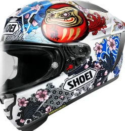 Shoei X-SPR PRO Marquez Motegi 5 TC-6> Integraalhelmen|Bluetooth Helmen