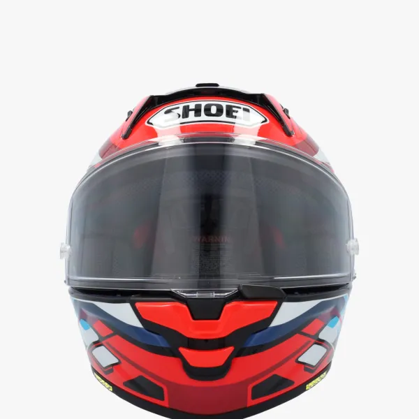 Shoei X-SPR PRO Valion TC-10> Integraalhelmen|Bluetooth Helmen